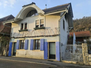 Maison de charme entre ville et campagne